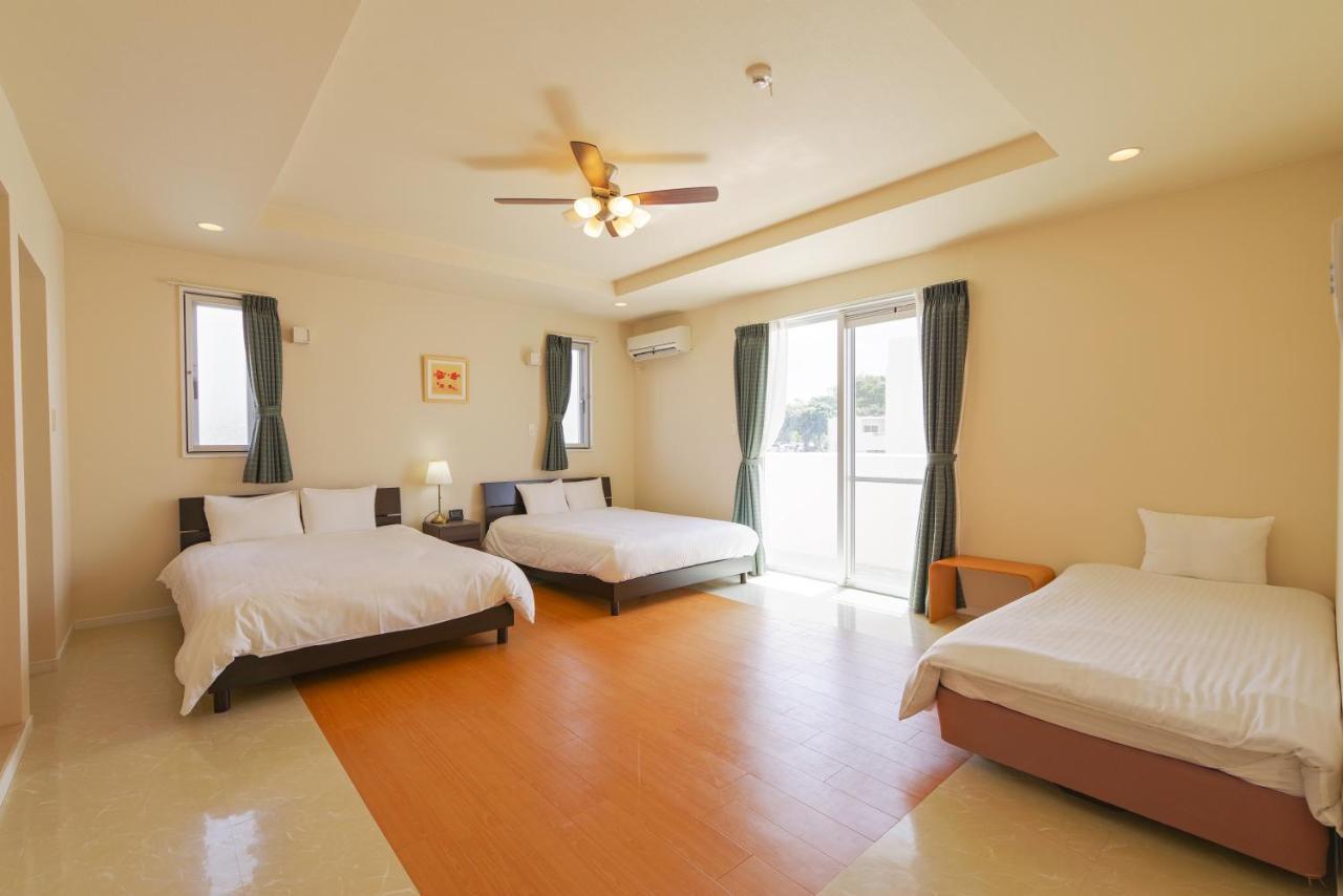 D And Stay Resort Okinawa Екстериор снимка